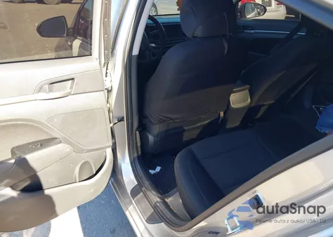 2020 Hyundai Elantra Sel z USA, uszkodzony, nr VIN 5NPD84LF2LH565374